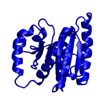 Structure preview of mdCATH 3t5tA02