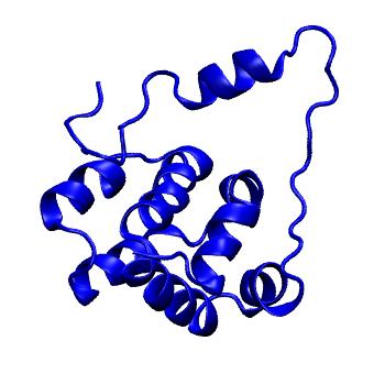 Structure preview of mdCATH 3t6pA03