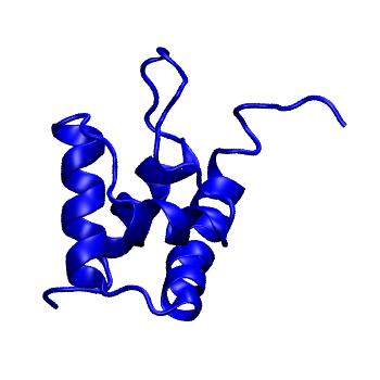 Structure preview of mdCATH 3tl8F00