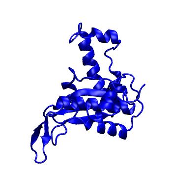Structure preview of mdCATH 3tnzA01