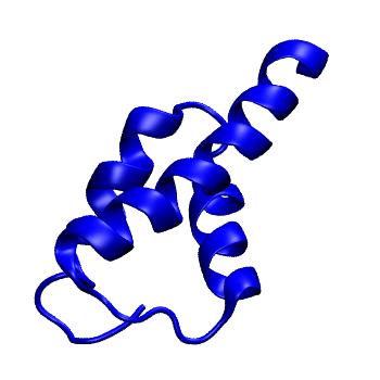 Structure preview of mdCATH 3u60E02