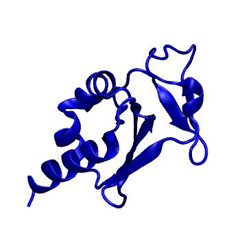 Structure preview of mdCATH 3v69B00