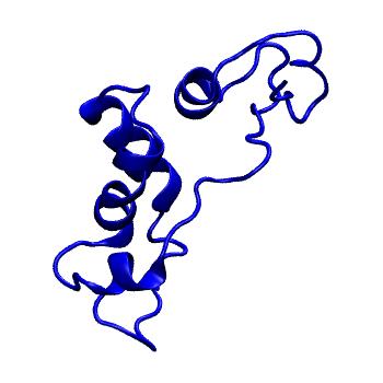 Structure preview of mdCATH 3v7nA01