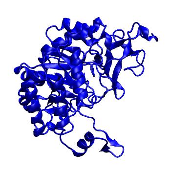 Structure preview of mdCATH 3vmnA02