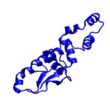 Structure preview of mdCATH 3vskA02