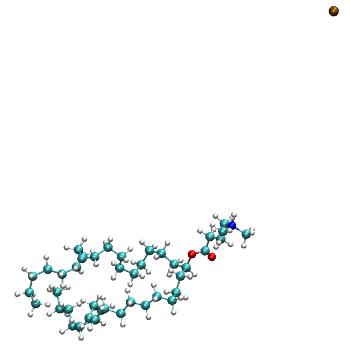 Structure preview of MC3 lipid CpHMD parametrization: calibration run at lambda 0.50 (buffer 0.50)
